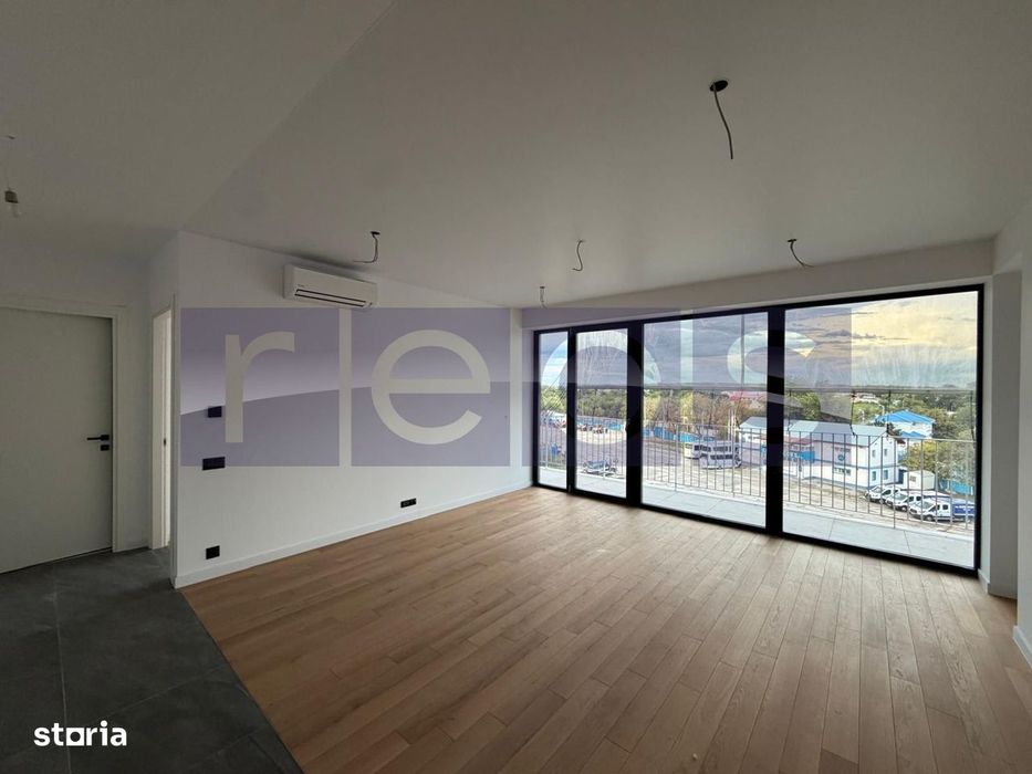 Vanzare Cesiune Apartament 2 Camere | One District | 49Mp-Terasa 11Mp