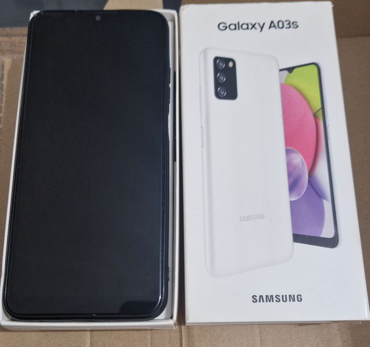 Samsung A03s impecabil