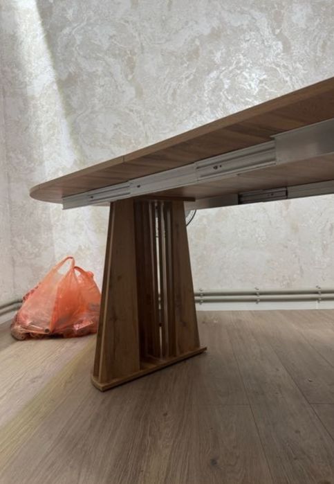 Трансформер круглый стол