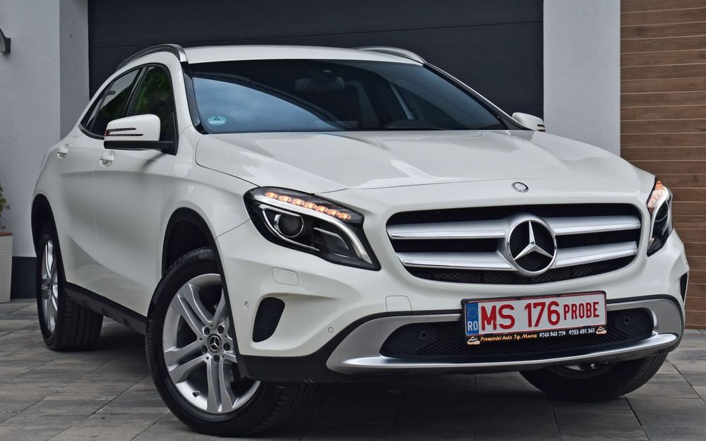 Mercedes-Benz GLA ~1.6 Benzina~AUTOMAT~Bixenon~Camera~Urban Edition~GARANTIE 1 AN ~