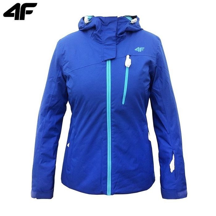 4F (Польша) Женская зимняя лыжная мембранная куртка для сноуборда