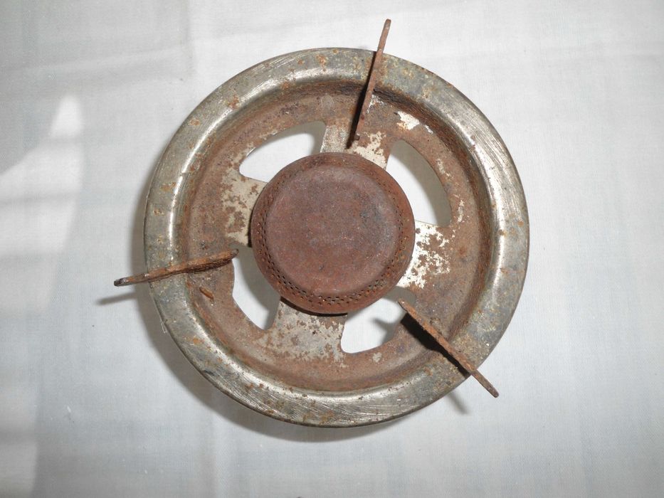 Газова бутилка с котлон