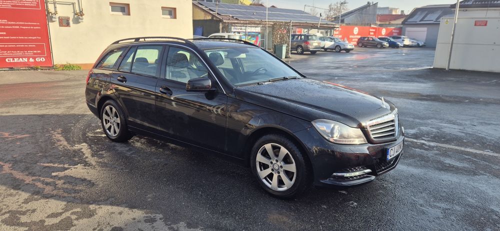 Vand Mercedes  C class break
