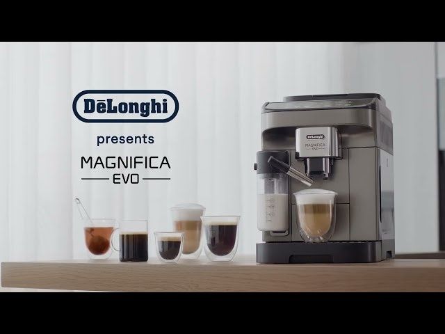 Кофемашина Delonghi Ecam 290.81