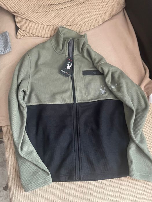 Vand fleece-uri de la Spyder marimea S