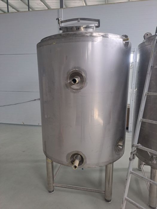 Нержавейка бочка