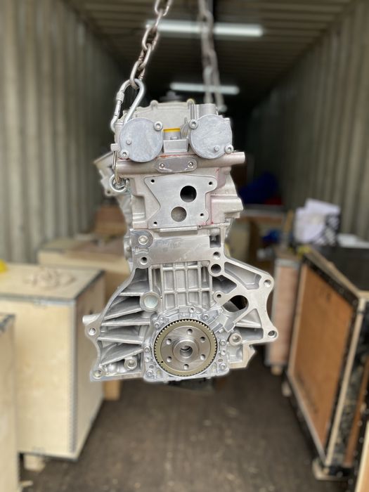 Двигатель Volkswagen Polo 1.6 (CFNA)