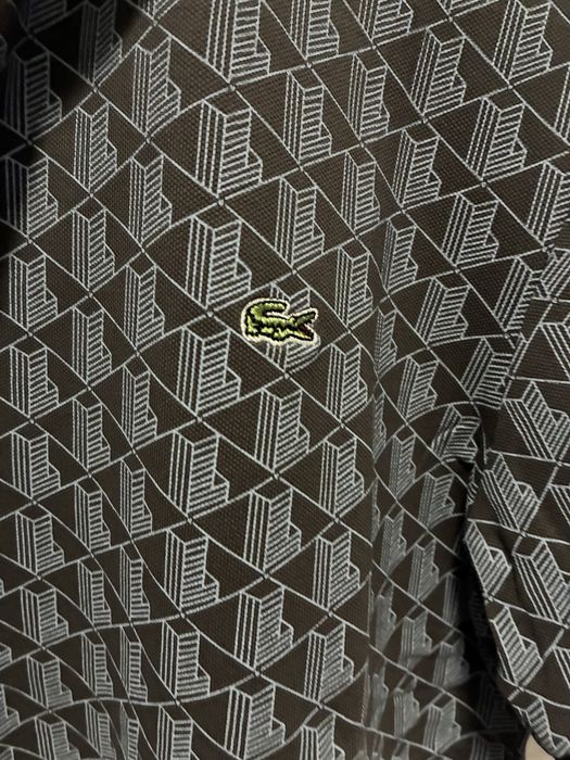 vand tricou lacoste marime m