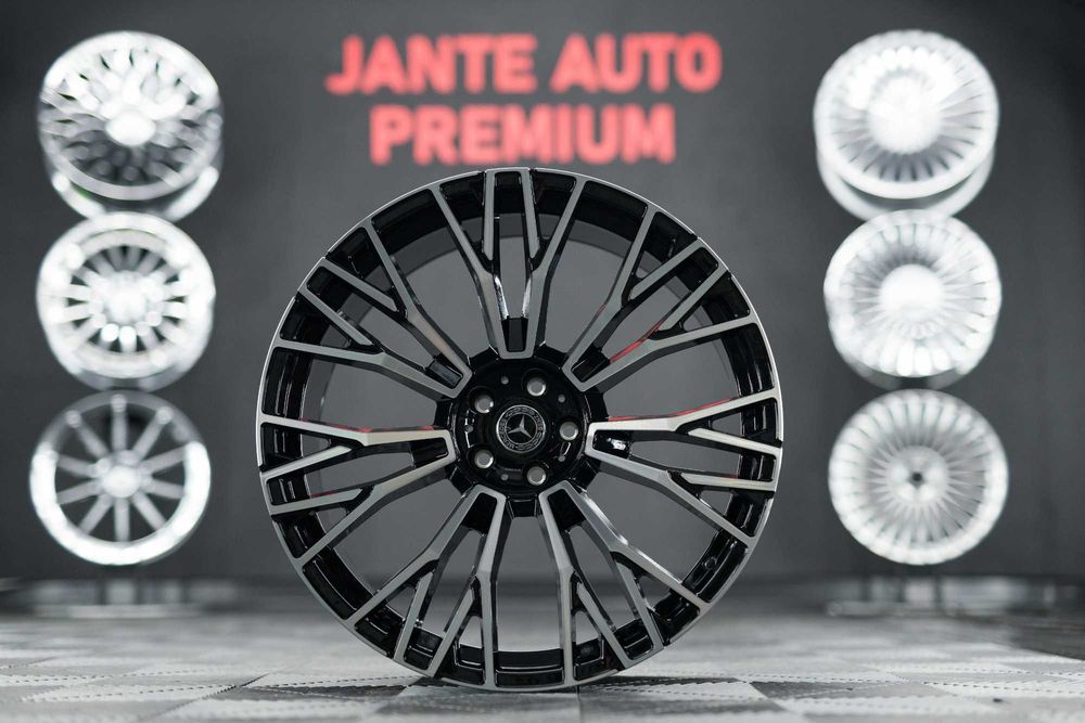 jante 22 mercedes r22