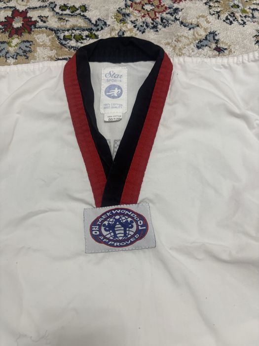 Продам кимано для таэквандо !