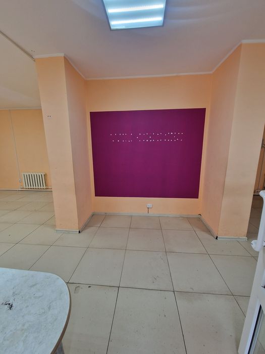 БАК БАК 32 кв м 1 этаж