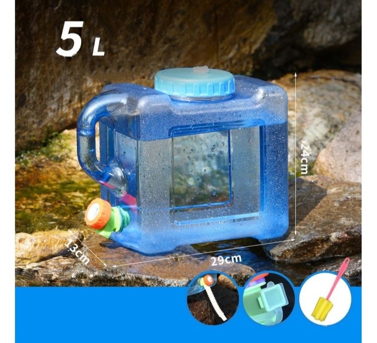 Канистра для воды