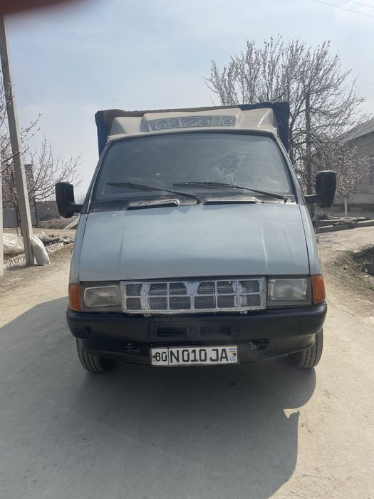 Gazel sotiladi yili 1998