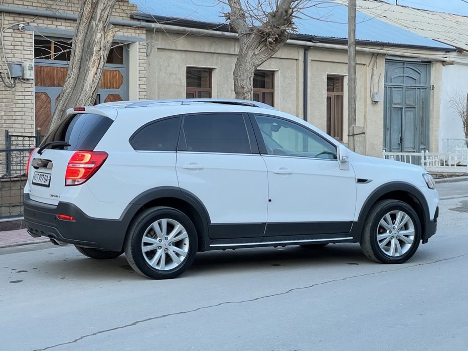 Каптива 4 идеал прапанлари билан