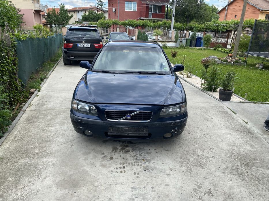 Волво s60 на части