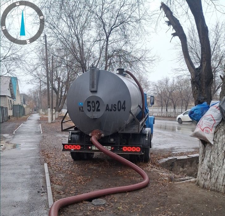 Продам Зил Ассенизатор