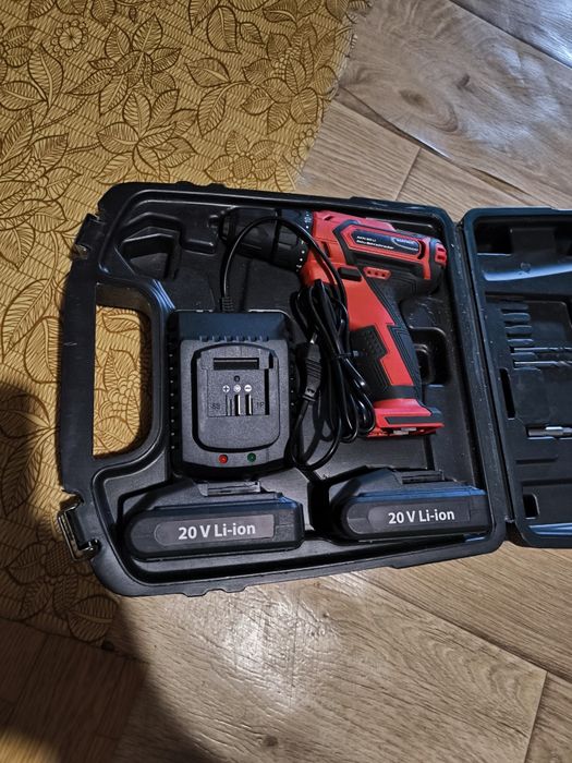 Акумулаторен Винтоверт Matrix