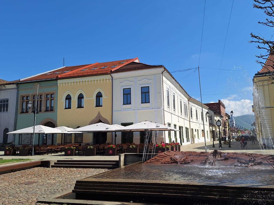 Birou / Spatiu comercial de inchiriat, Centru Vechi, 0% comision