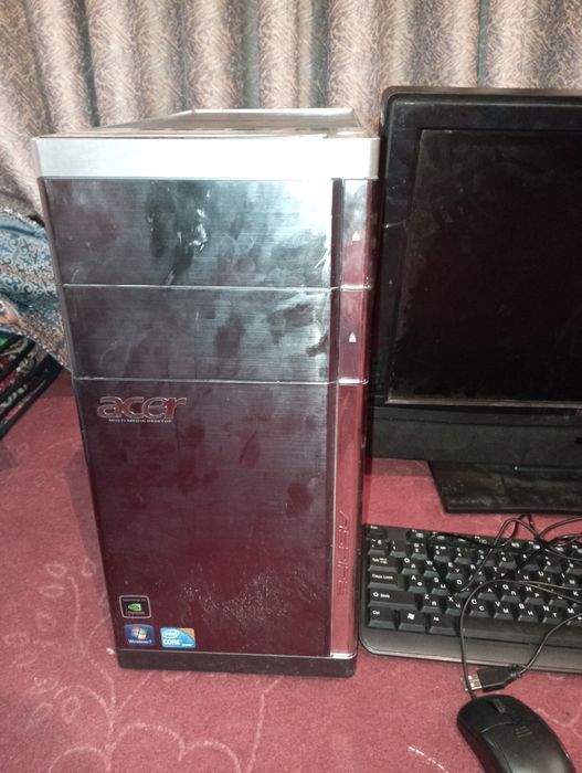 Компютер рабочих