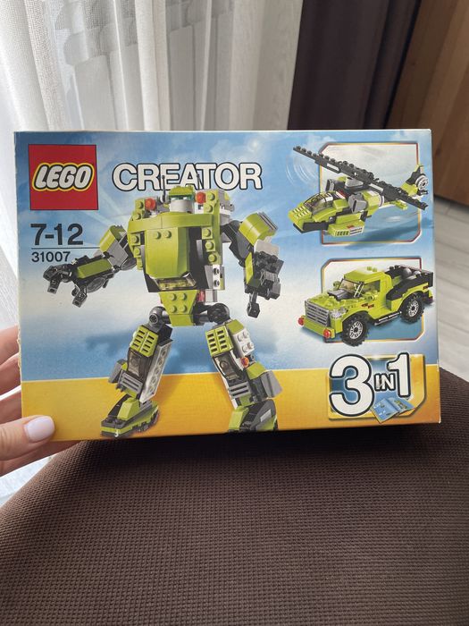 Lego конструктор