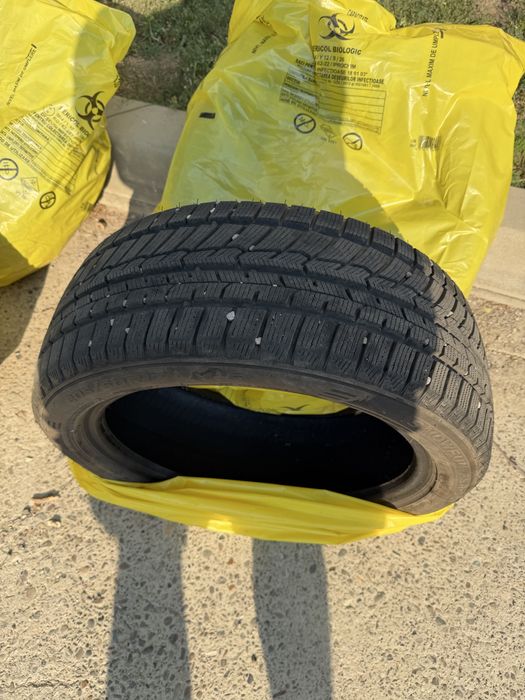 Anvelope M+S 205/50 R17