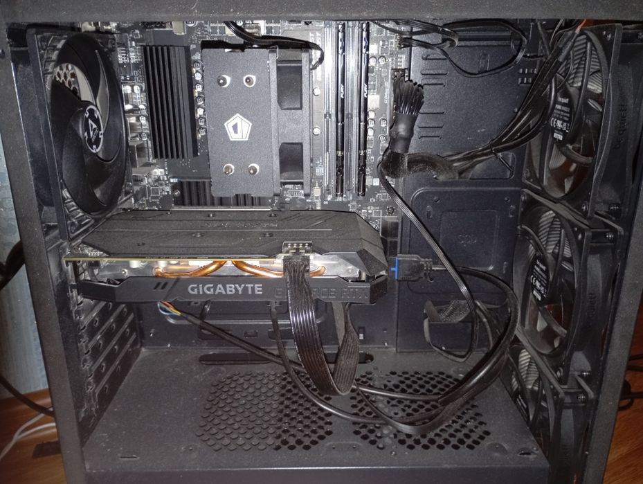 Видеокарта RTX 2060