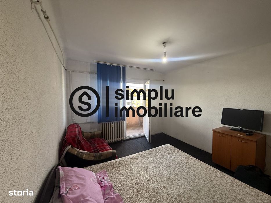 Garsoniera Rovine (Posta), etaj 4/4 - 65 000 Euro