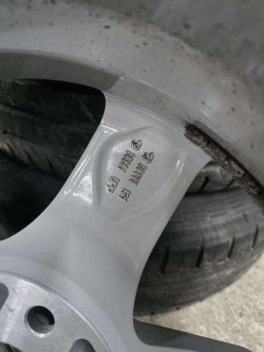 Джанти 16 / 5х112 - VW, Audi, Skoda, Seat 5x112