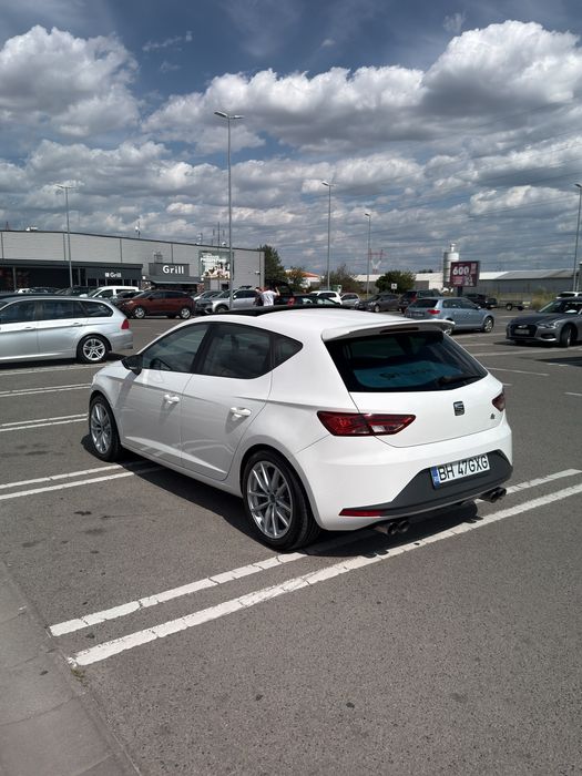 Seat LEON FR 1.4 TSI 155CP