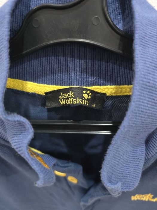 Мъжка тениска Jack Wolskin