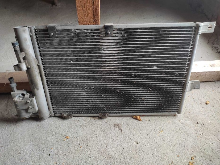 Radiator Apa + Radiator Clima Ac