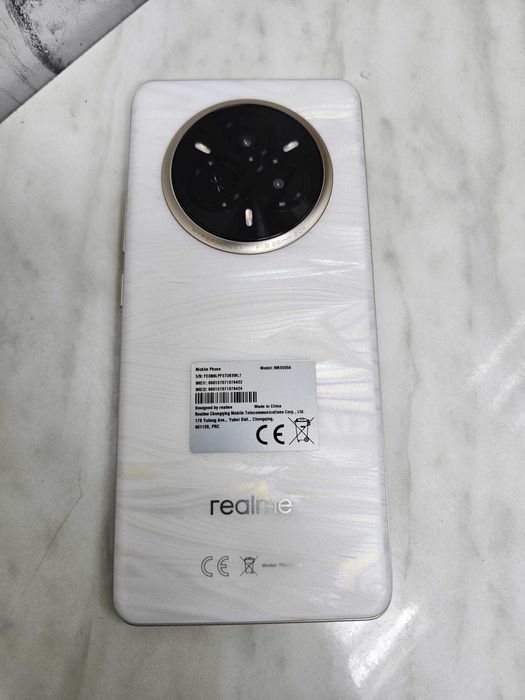 Realme 14 Pro 5G 256 / 8 GB Pearl White Zeus Amanet 71526