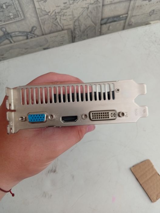 Gt730 продам в хорошем состоянии