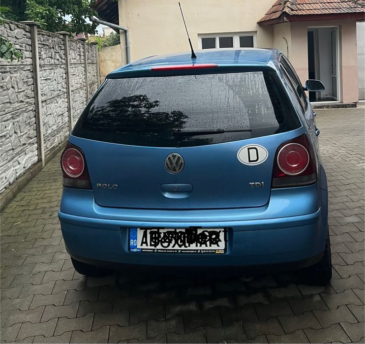 VOLKSWAGEN Polo 2006 — imagine 2