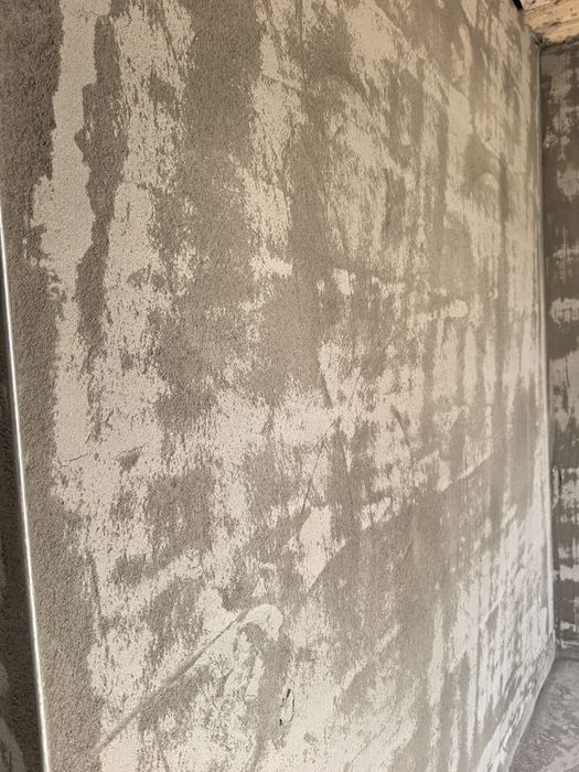 Tencuiala mecanizata și placări cu rigips