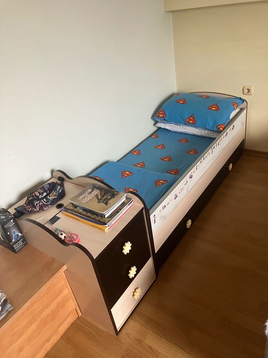 Децко легло с ракла