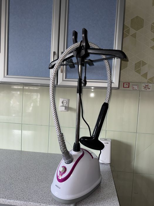 Отпариватель в хорошем состоянии