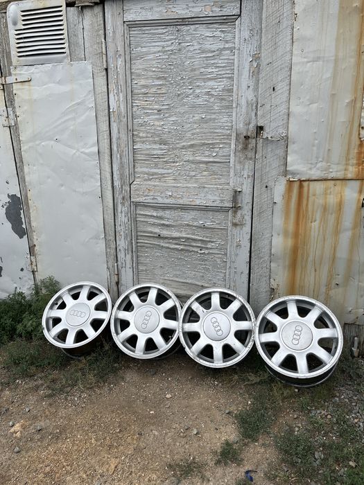 Продам диски ауди а6