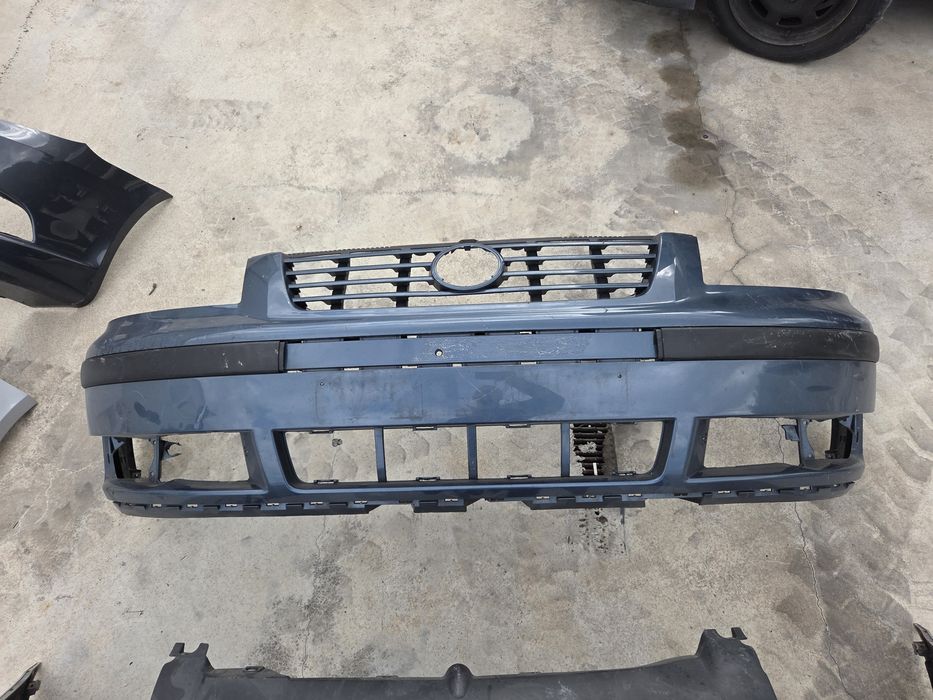 Броня Фолксваген Шаран