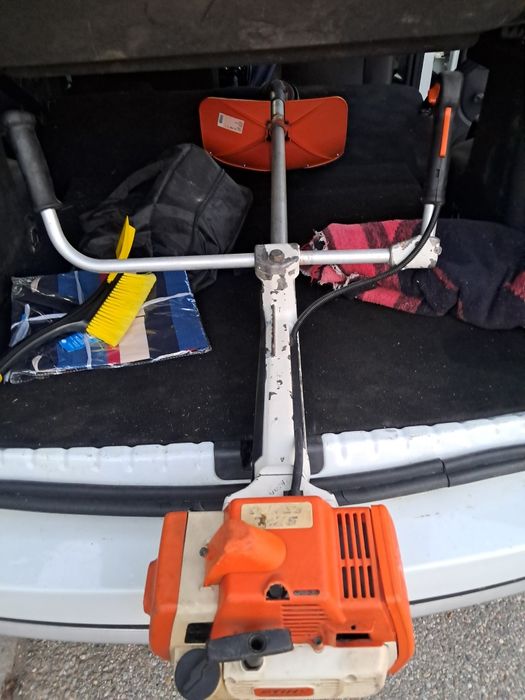 De vânzare motocoasa stihl 550