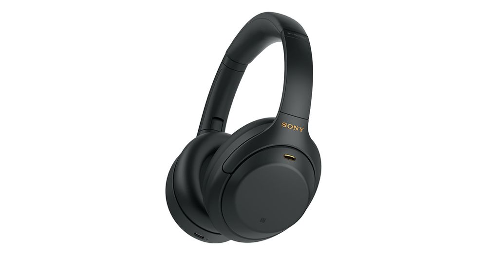 Новый Наушники Sony WH 1000XM4! Бесплатная Доставка!