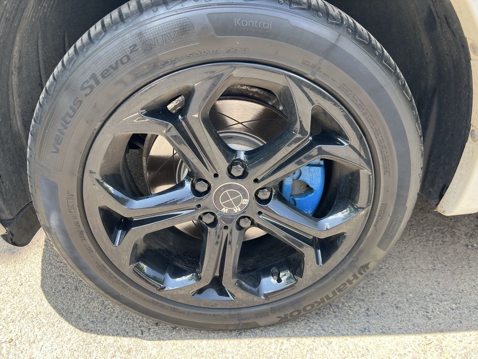 Jante Bmw  X3 originale R18 style 280