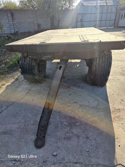 Продам прицеп от трактора