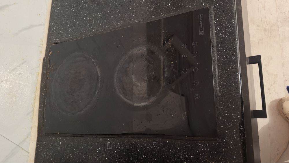 Печка и варочная панел