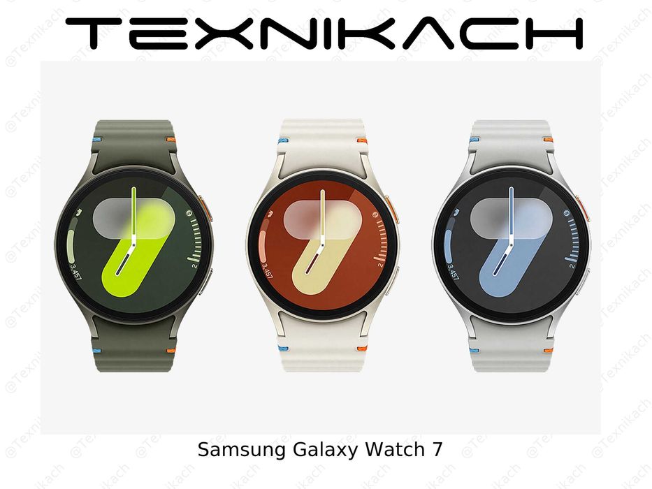 Samsung Watch 7 • Yetkazib berish • Tekshirib to‘lash