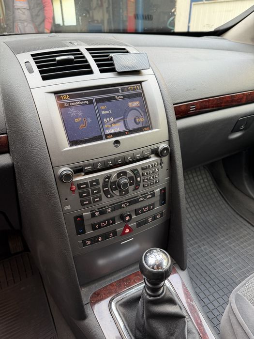 Peugeot 407 HDI