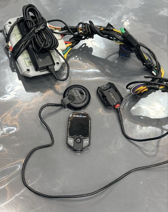 909 Межикар оригинал