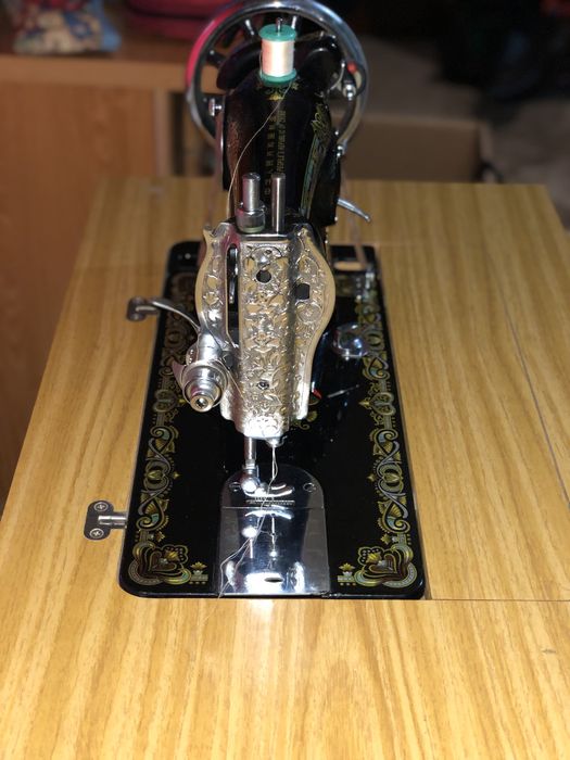 Шевна машина Flying Man