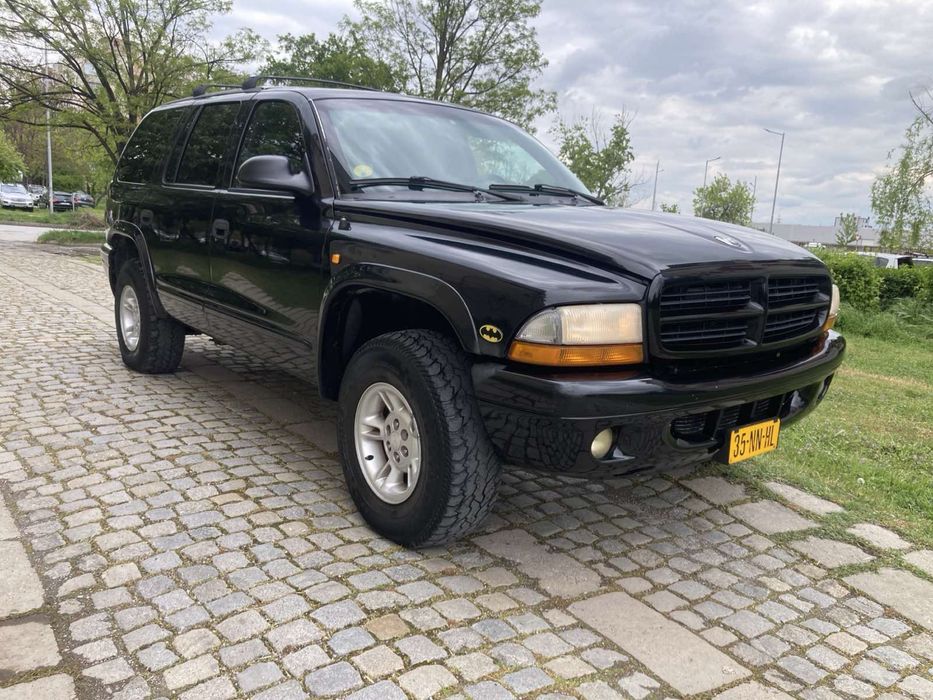 Dodge Durango 5.2 v8