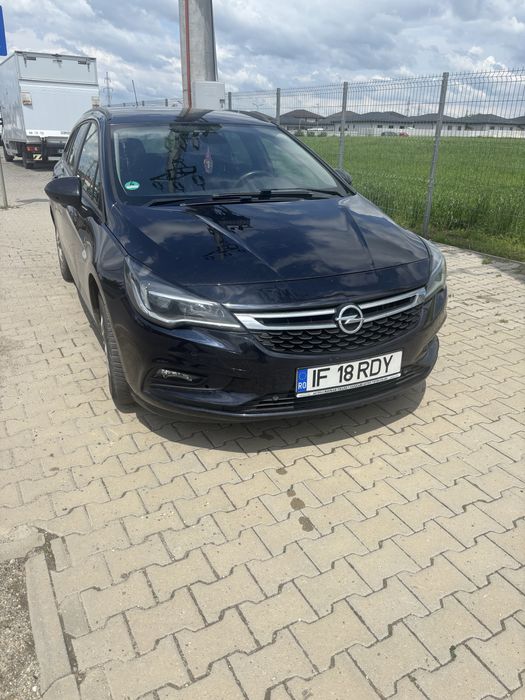 OPEL Astra 2019